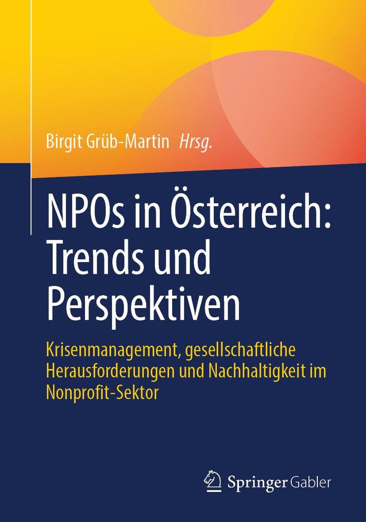 NPOs in Österreich: Trends und Perspektiven