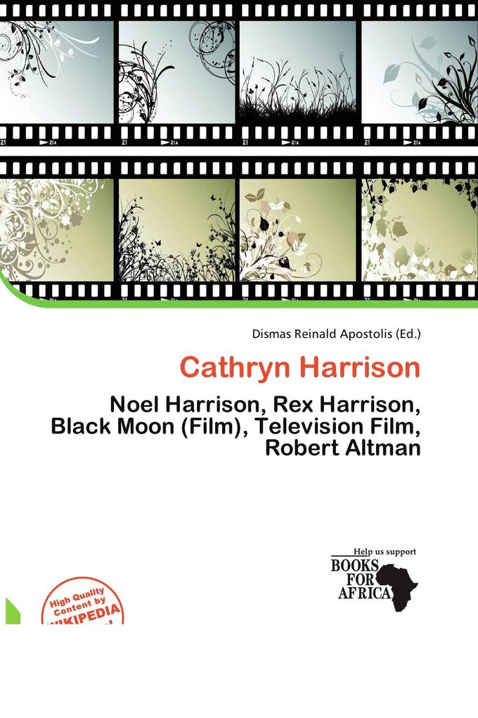 Cathryn Harrison