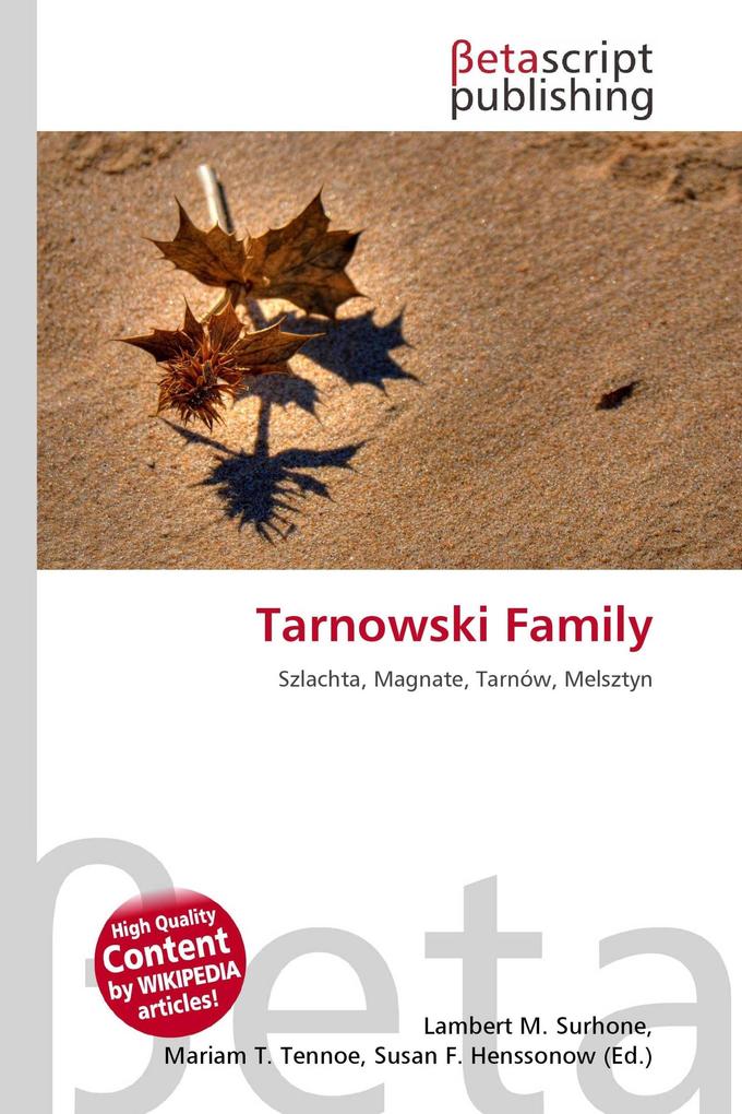 Tarnowski Family