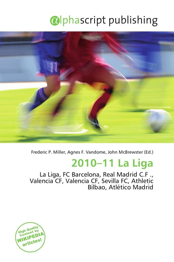 2010-11 La Liga