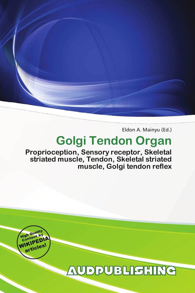 Golgi Tendon Organ
