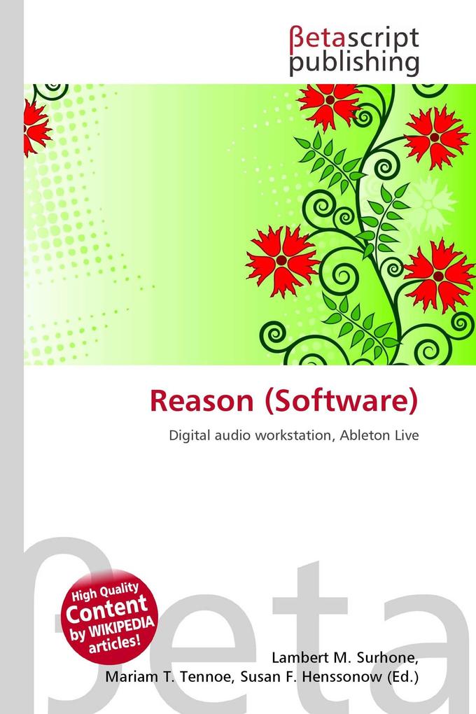 Reason (Software)