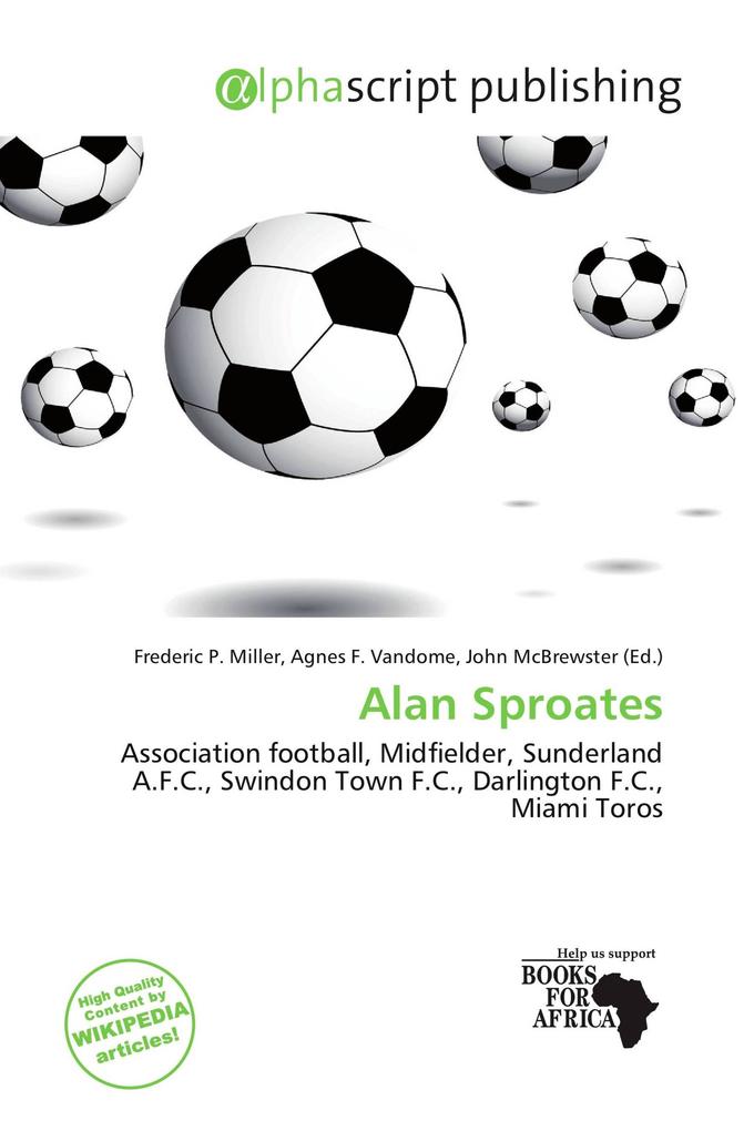 Alan Sproates
