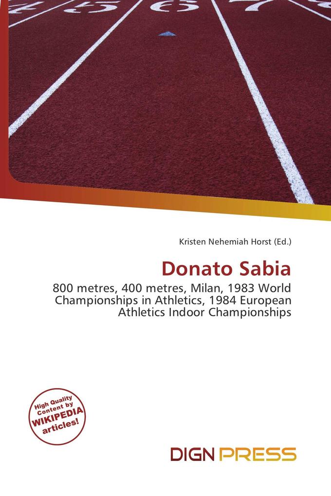 Donato Sabia
