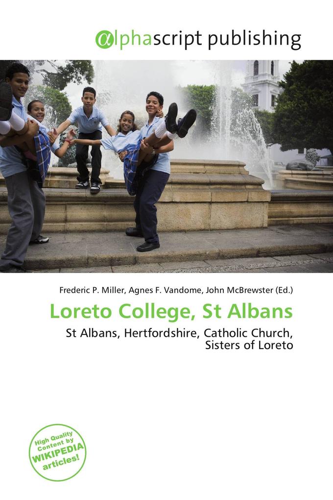 Loreto College St Albans