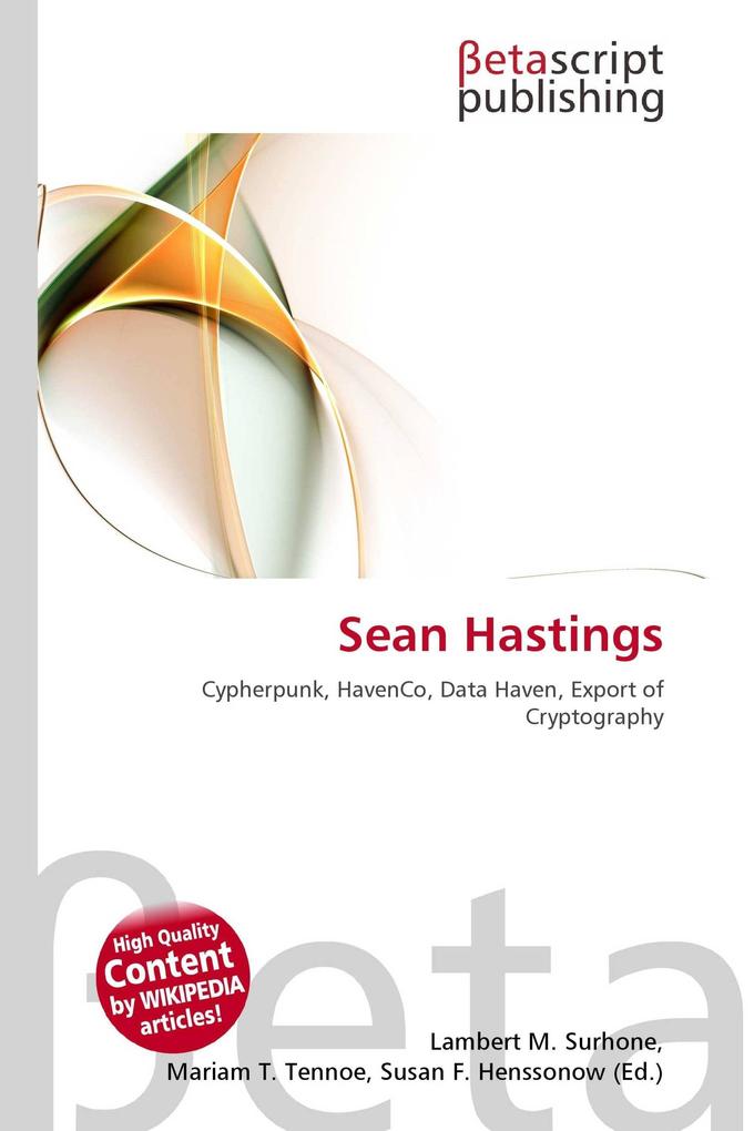Sean Hastings