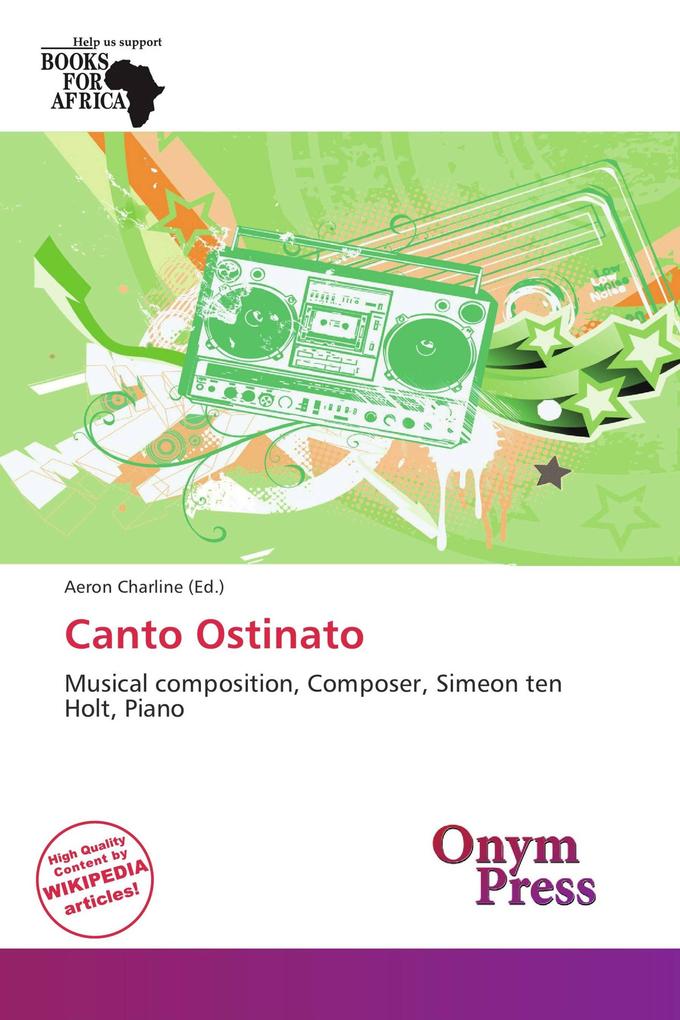 Canto Ostinato