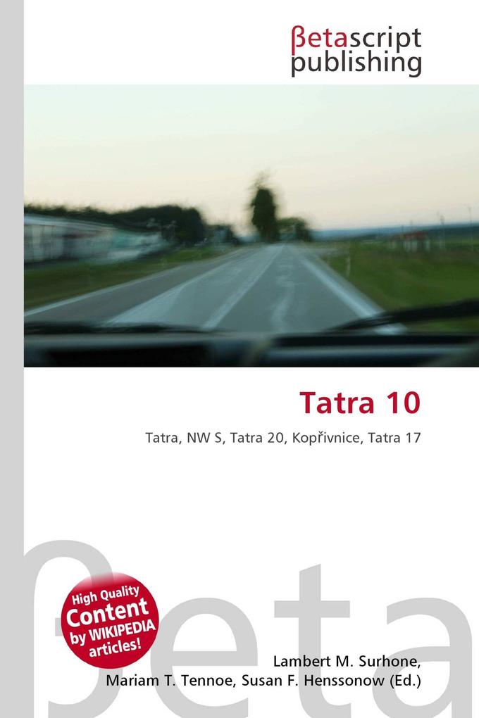 Tatra 10