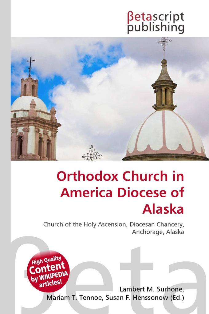 Orthodox Church in America Diocese of Alaska
