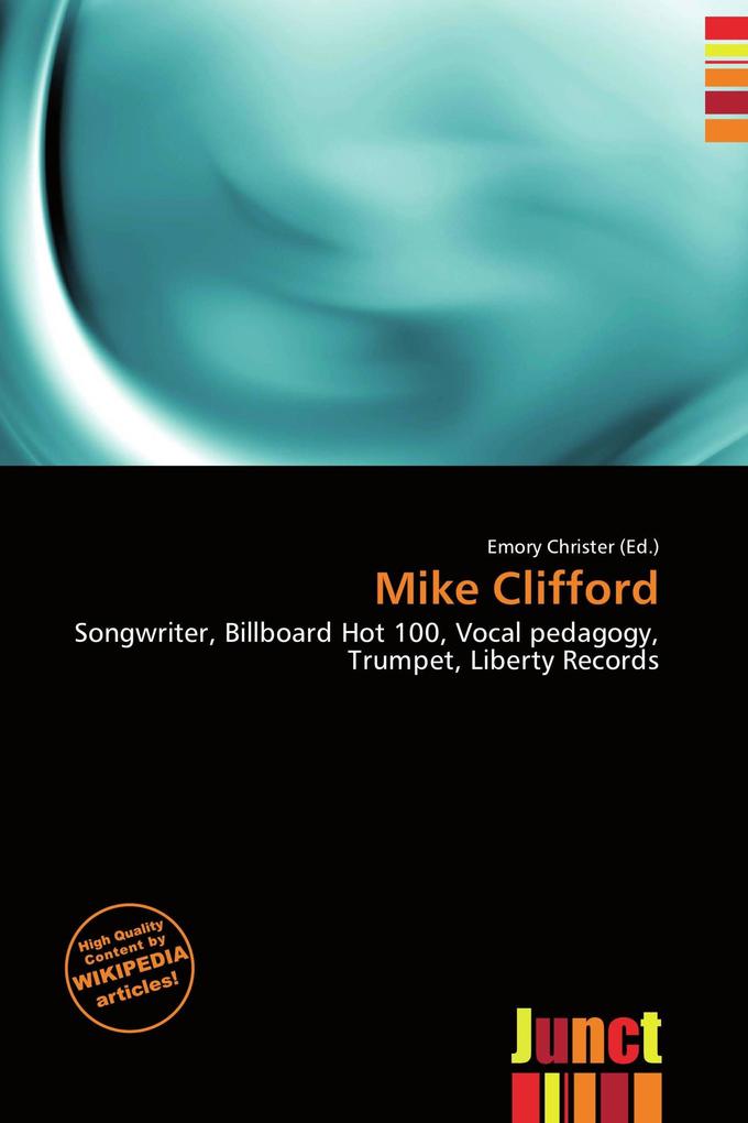Mike Clifford