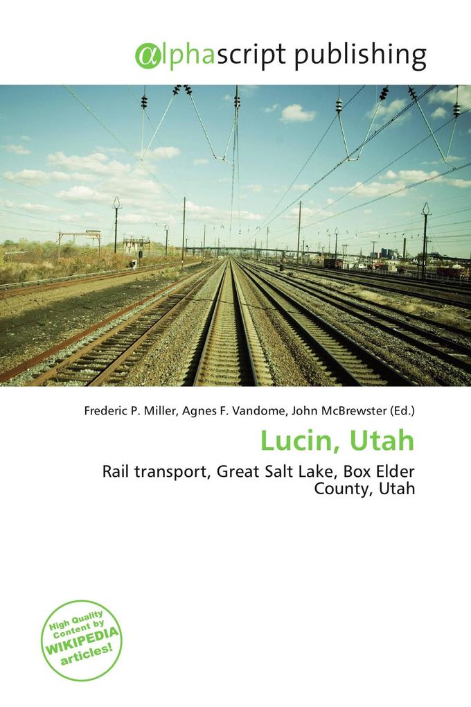 Lucin Utah