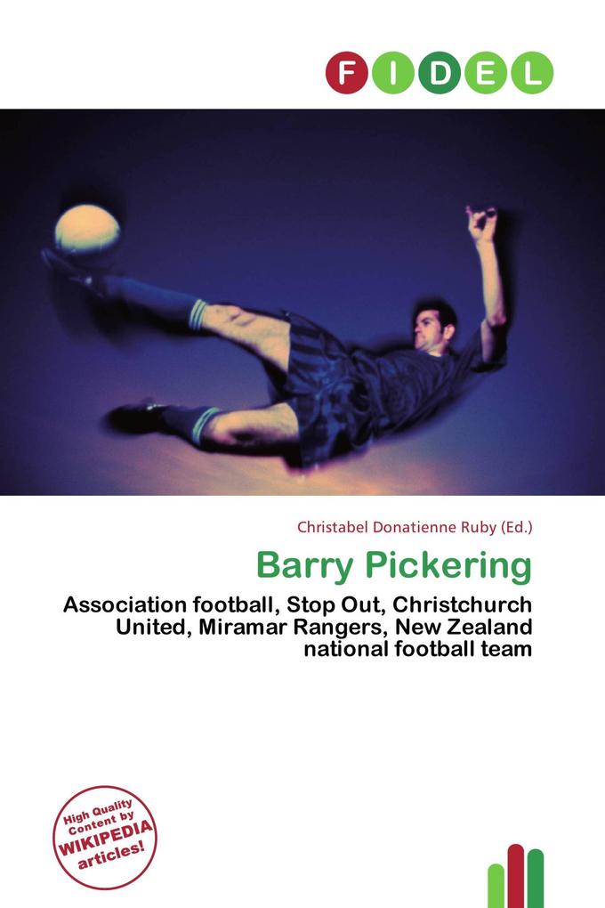 Barry Pickering