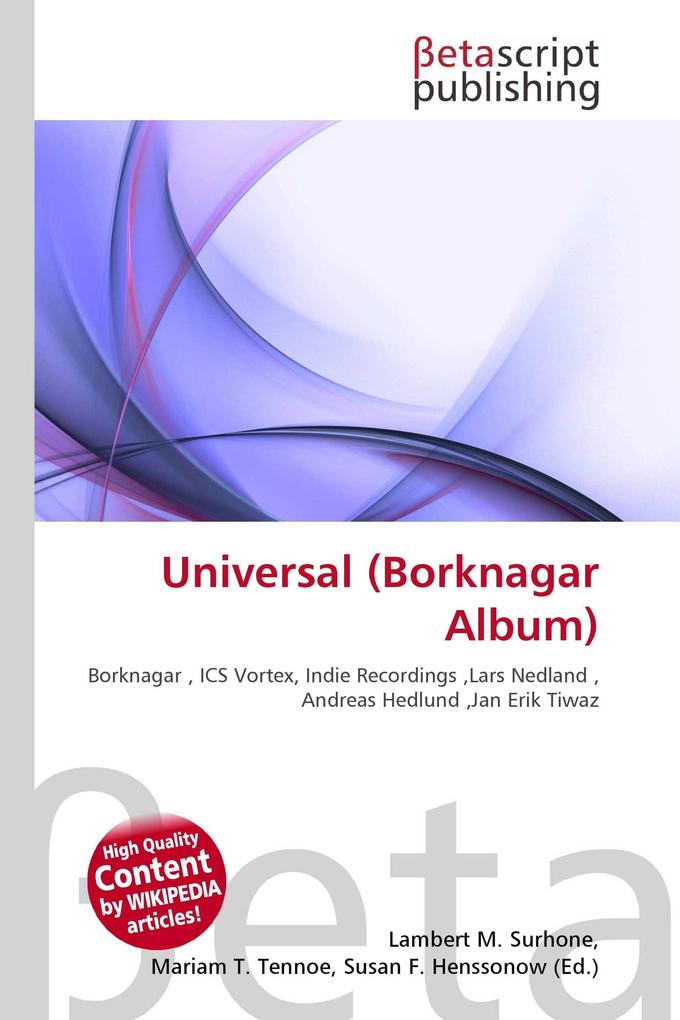 Universal (Borknagar Album)