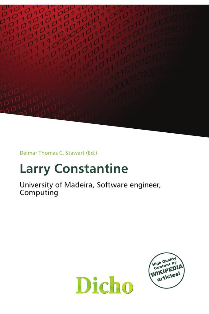 Larry Constantine