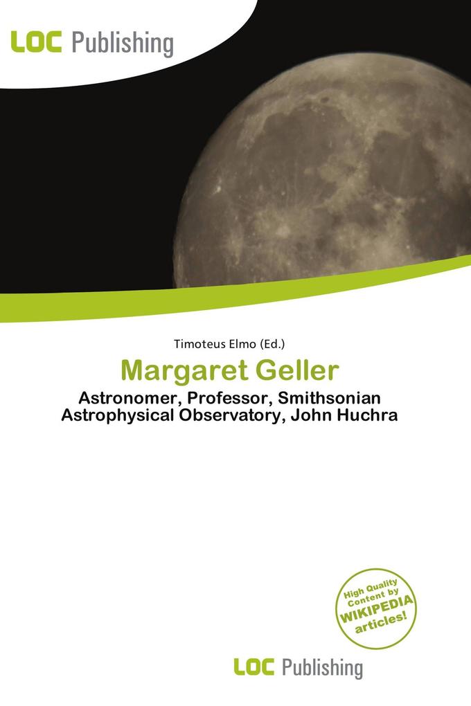 Margaret Geller