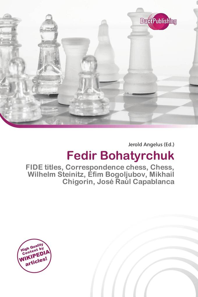 Fedir Bohatyrchuk