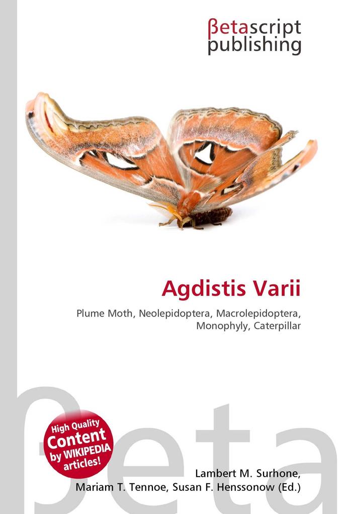 Agdistis Varii