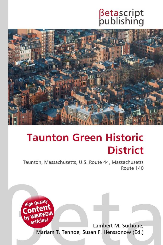 Taunton Green Historic District