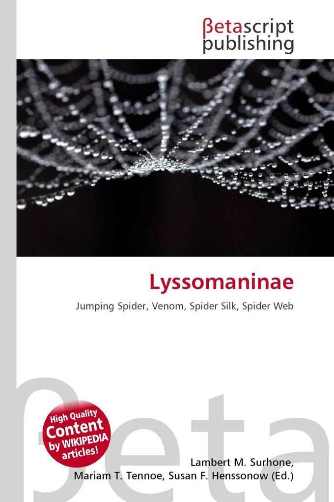 Lyssomaninae
