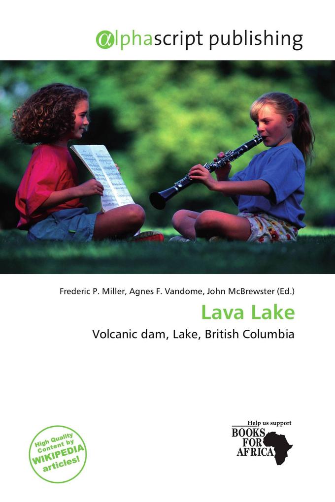 Lava Lake