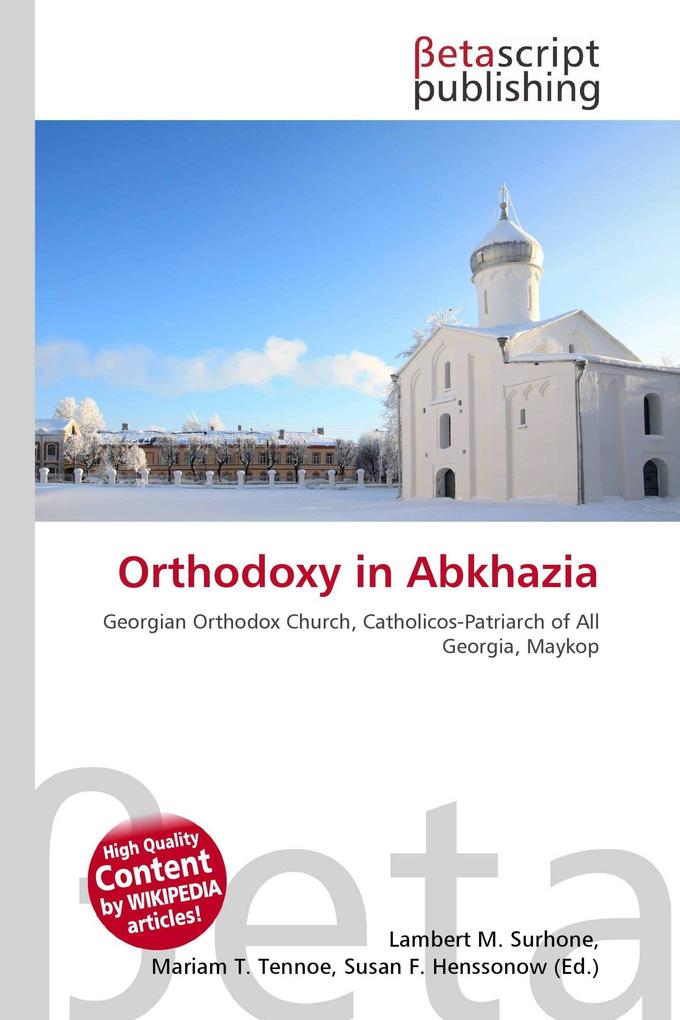 Orthodoxy in Abkhazia
