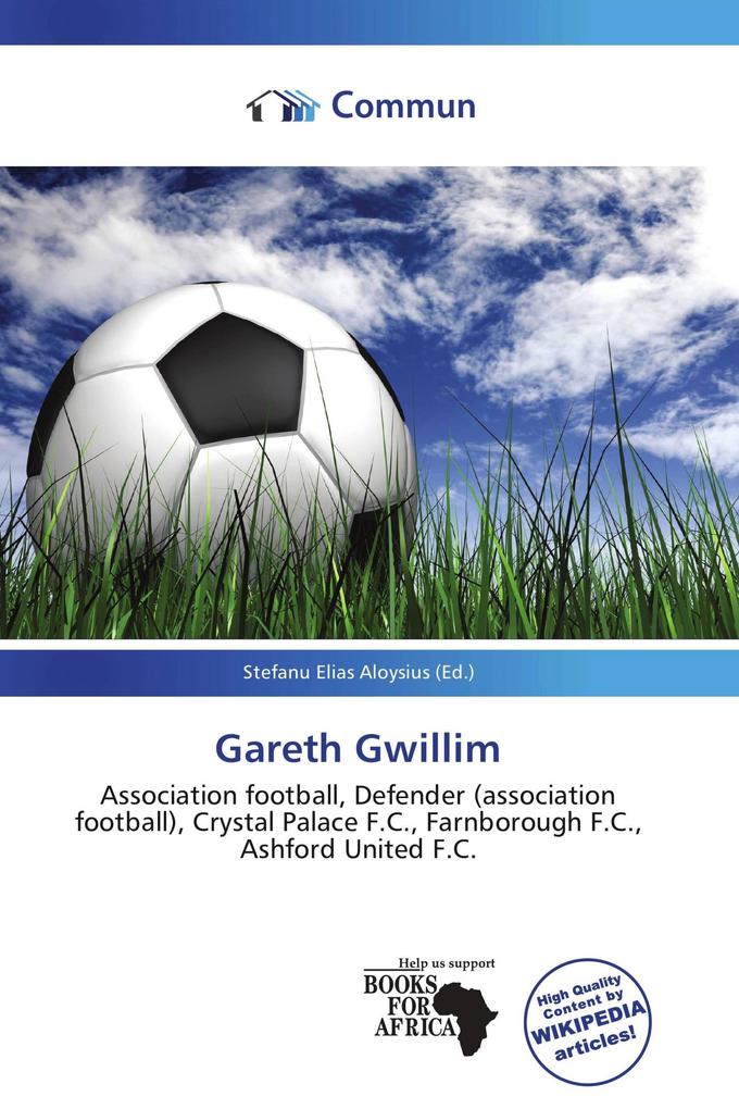 Gareth Gwillim