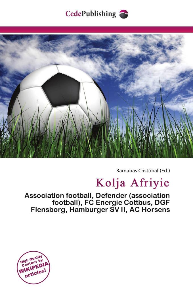 Kolja Afriyie