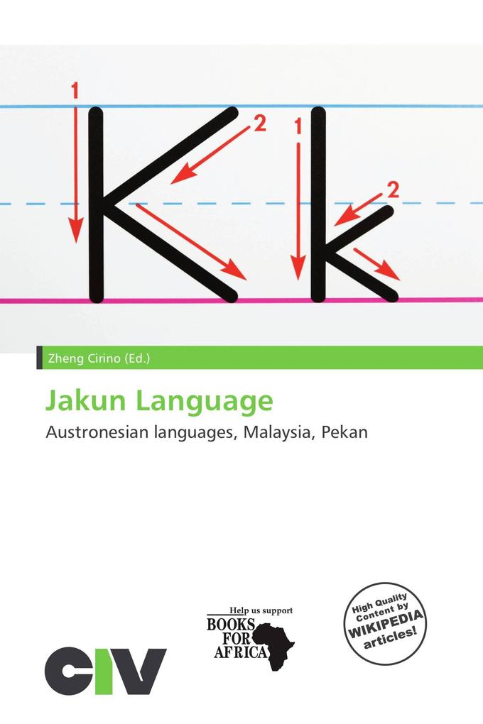 Jakun Language