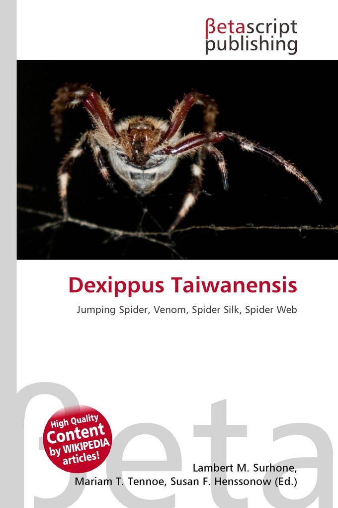 Dexippus Taiwanensis