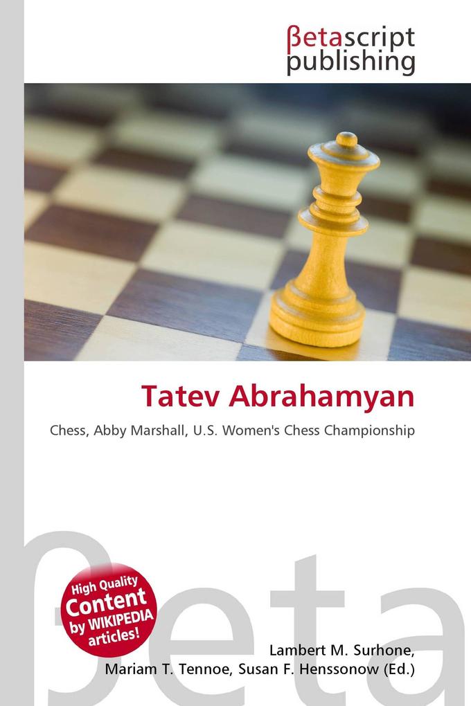 Tatev Abrahamyan