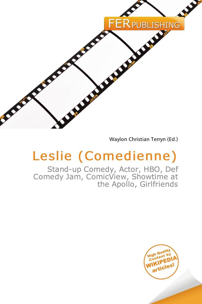 Leslie (Comedienne)