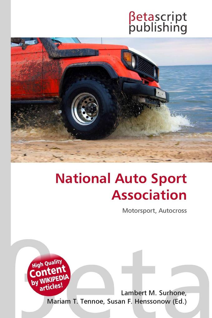 National Auto Sport Association
