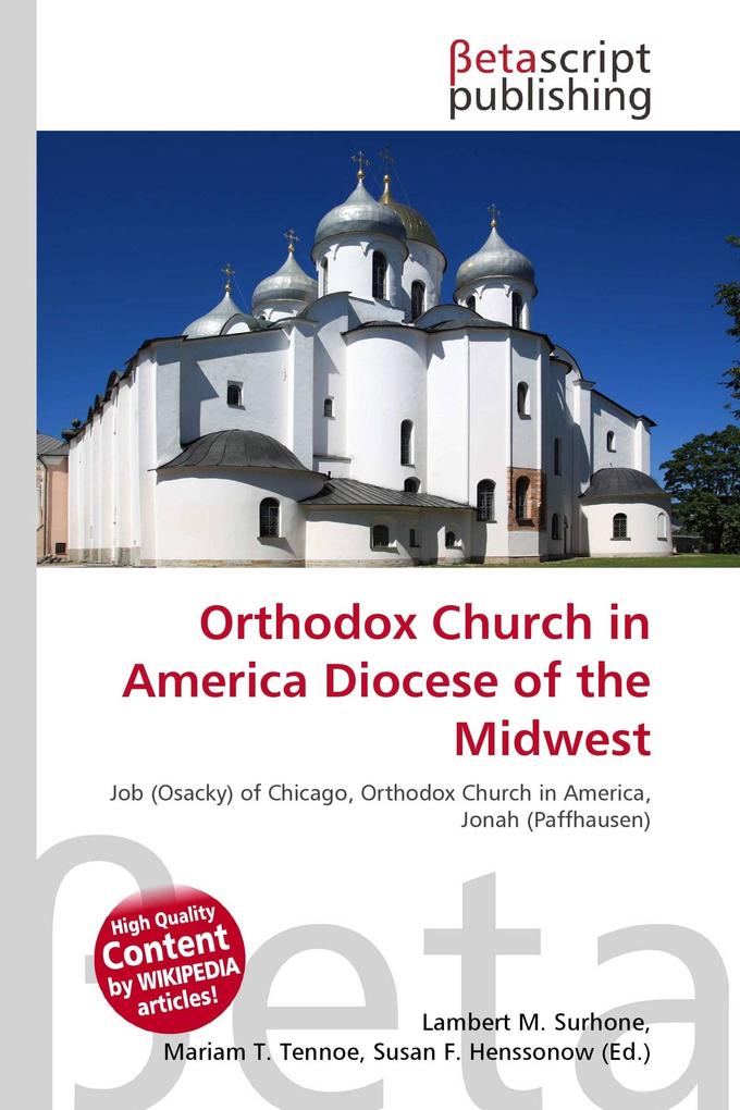 Orthodox Church in America Diocese of the Midwest
