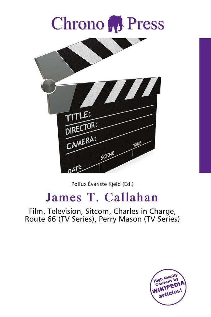 James T. Callahan
