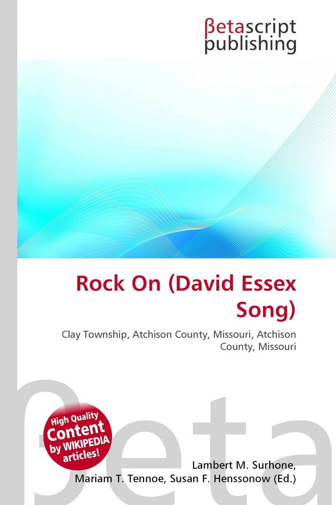Rock On (David Essex Song)