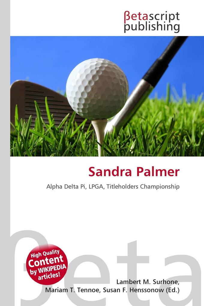 Sandra Palmer