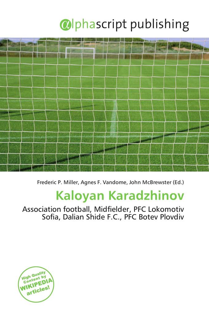 Kaloyan Karadzhinov