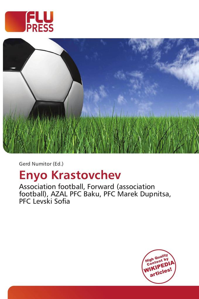 Enyo Krastovchev
