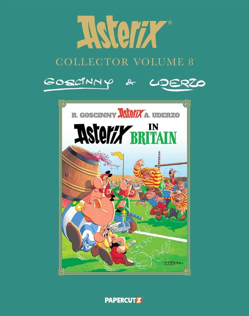 Asterix Collector Vol. 8