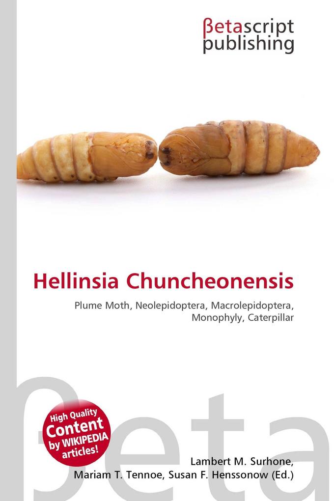 Hellinsia Chuncheonensis