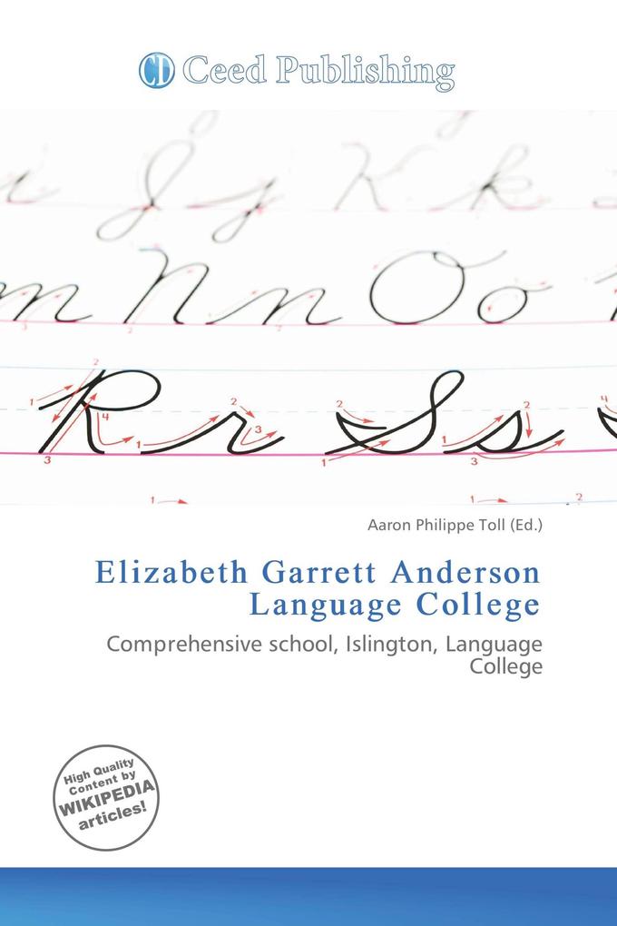 Elizabeth Garrett Anderson Language College