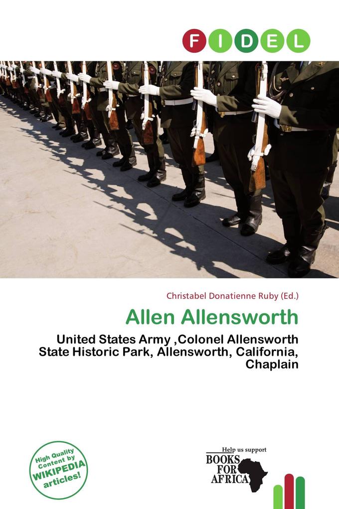 Allen Allensworth