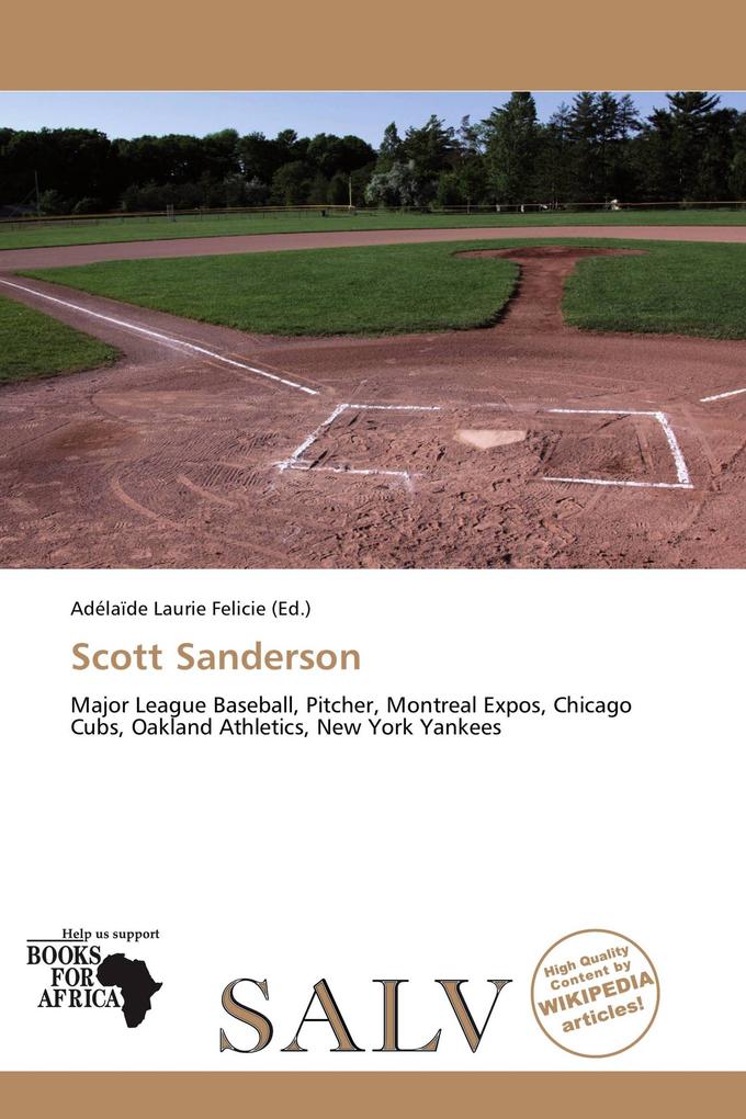 Scott Sanderson