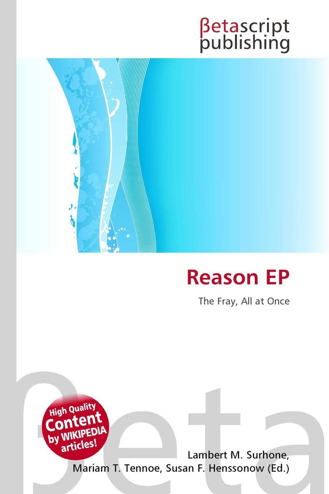 Reason EP