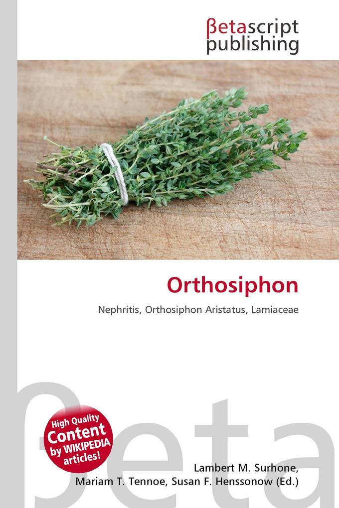 Orthosiphon