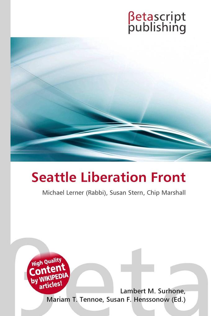 Seattle Liberation Front