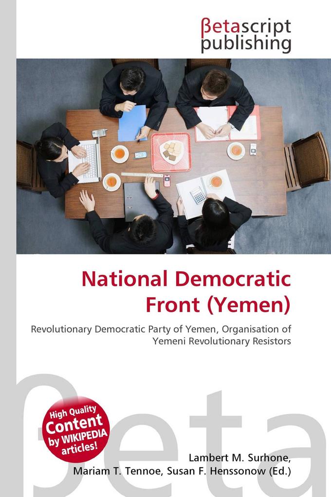National Democratic Front (Yemen)