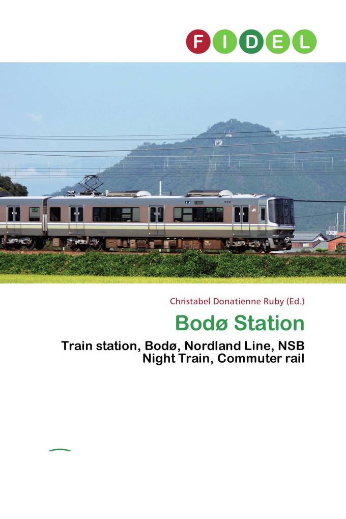 Bodø Station
