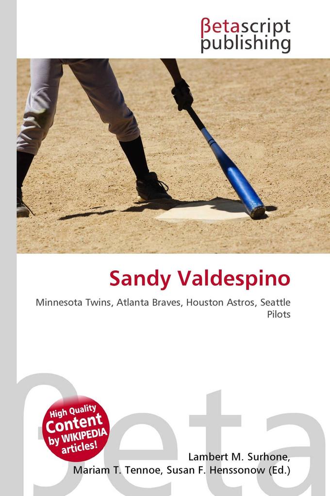 Sandy Valdespino