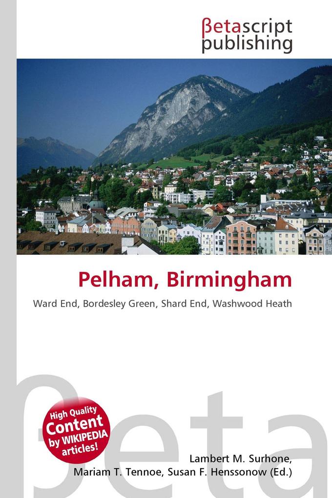 Pelham Birmingham